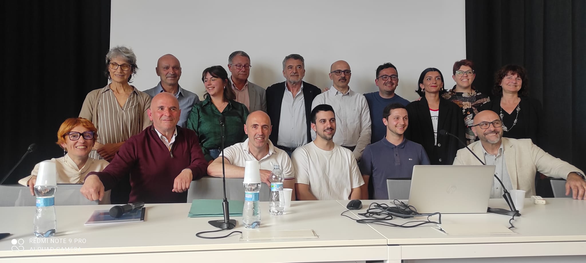 I componenti della lista “Proposta per Luino 2026”